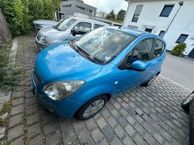 Opel Agila