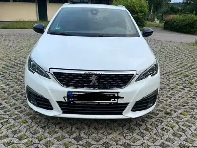 Gebraucht Peugeot 308