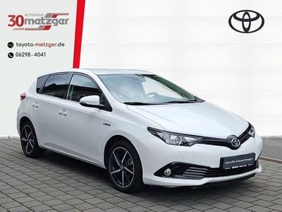 Toyota Auris Hybrid