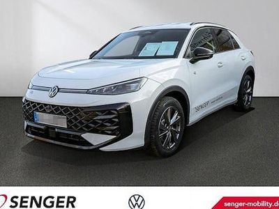 Neu VW T-Roc R-line 150 PS (110 kW) 2025 Weiß SUV