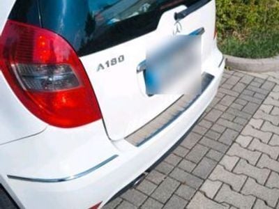 Mercedes A180
