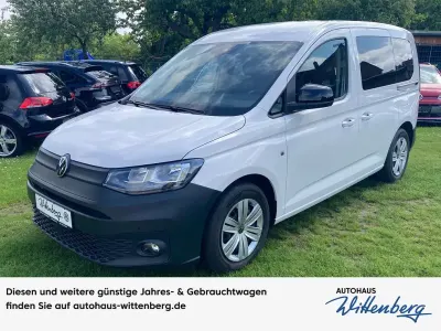 Używany VW Caddy