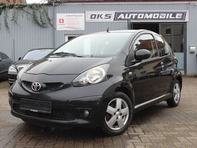 gebraucht Toyota Aygo 1.0 Club, Klima, Zentralverieg., Alu