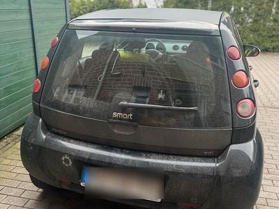 Second-hand Smart ForFour 68 CP (50 kW) 2006 Negru Hatchback