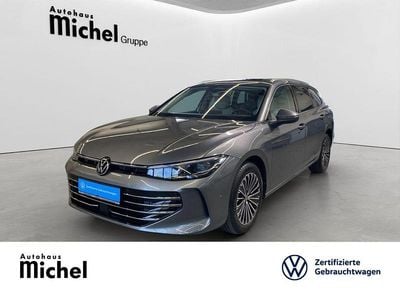 Second-hand VW Passat Elegance 150 CP (110 kW) 2025 Gri Break