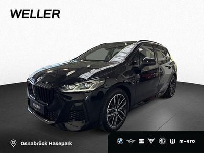 Gebraucht BMW 220 M Sport 170 PS (125 kW) 2025 Schwarz Van / Kleinbus