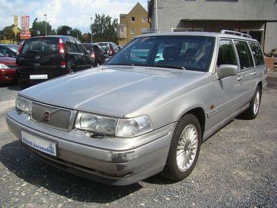 Silber metallic Gebraucht 1995 Volvo 960 Kombi | 2.370 €