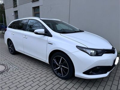 gebraucht Toyota Auris Hybrid TouringSports15JahreGarantieTeamDeutschland