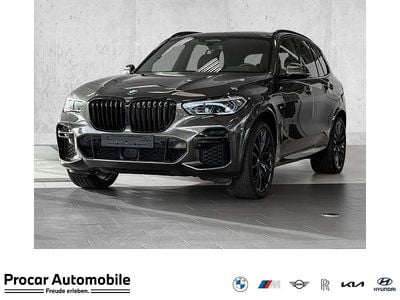 Gebraucht BMW X5 M Sport 333 PS (244 kW) 2022 Manhattan SUV