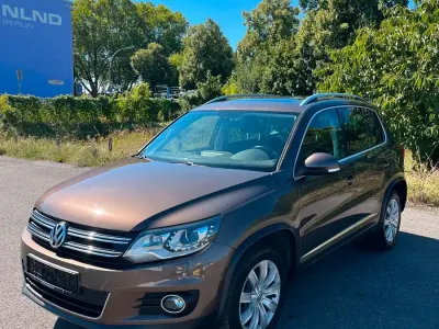 Gebraucht VW Tiguan