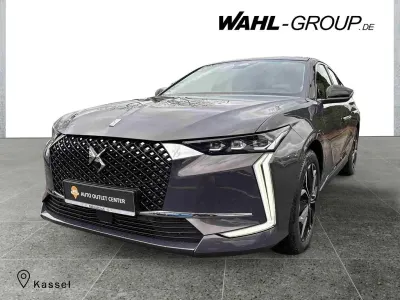 Gebraucht DS Automobiles DS4 131 PS (96 kW) 2024 Nachtblau SUV