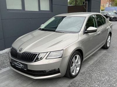 Gebraucht Skoda Octavia Clever 180 PS (132 kW) 2018 Beige Limousine
