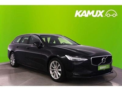 Black stone Gebraucht 2020 Volvo V90 Momentum Kombi | 24.500 € (Fairer Preis)