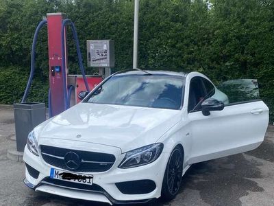 Mercedes C43 AMG