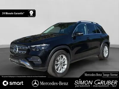 Gebraucht Mercedes GLE450 AMG 381 PS (280 kW) 2025 Schwarz SUV