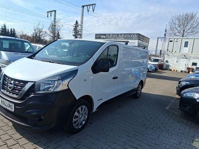 Gebraucht Nissan NV300 Comfort 145 PS (106 kW) 2018 Weiß Van
