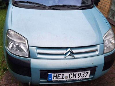 gebraucht Citroën Berlingo TÜV 10.2023