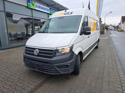 Gebraucht VW Crafter 140 PS (102 kW) 2021 Weiß Van