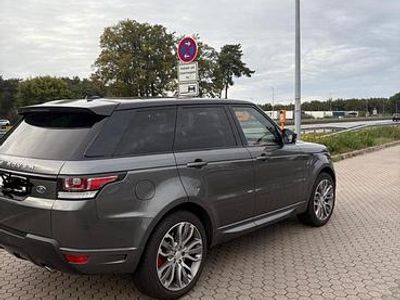 Gebraucht Land Rover Range Rover 292 PS (214 kW) 2015 Grau SUV