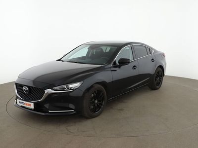 gebraucht Mazda 6 2.0 Sports-Line*BOSE*TEMPO*360°*HEAD-UP*NAVI*