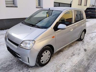 Gebraucht Daihatsu Cuore Plus 58 PS (42 kW) 2005 Kleinwagen