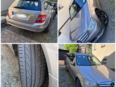 Gebraucht Mercedes 200 179 PS (131 kW) 2009 Limousine