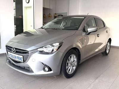 Gebraucht Mazda 2 90 PS (66 kW) 2015 Grau Limousine