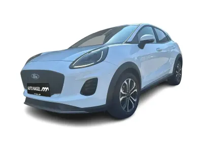Gebraucht Ford Puma Titanium 125 PS (91 kW) 2024 Weiß SUV