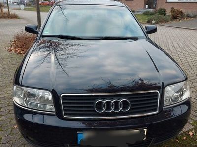 gebraucht Audi A6 A62.4