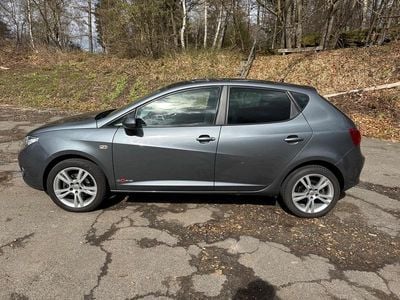 Brugt Seat Ibiza Copa 90 HK (66 kW) 2012 Grå Hatchback
