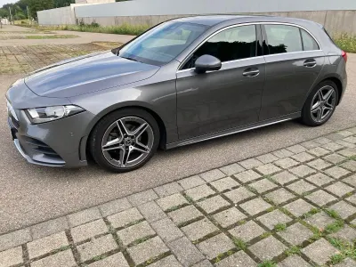 Gebraucht Mercedes A200