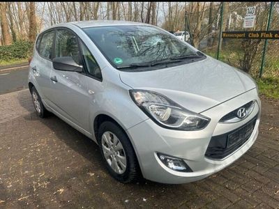 gebraucht Hyundai ix20 1.4 Trend blue Trend