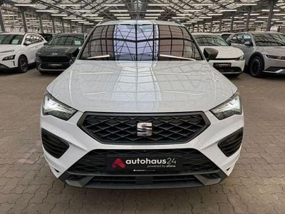 Usata Seat Ateca 4Drive 190 CV (139 kW) 2022 Bianco SUV