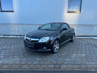 Gebraucht Opel Tigra 125 PS (91 kW) 2008 Schwarz Cabrio