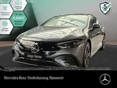 Gebraucht Mercedes EQE300 AMG 180 kW (245 PS) 2023 Grau Limousine