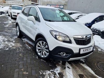Gebraucht Opel Mokka X Innovation 375 PS (275 kW) 2012 Weiß SUV