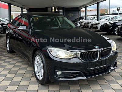 gebraucht BMW 320 Navi*Xenon*Sitzheizung*Comfort