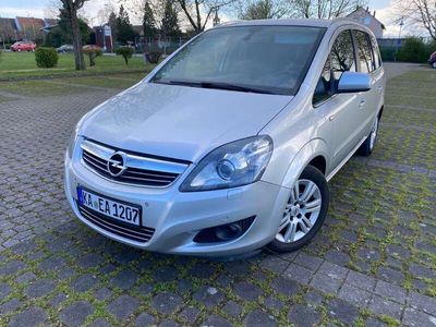 gebraucht Opel Zafira B 1.8 Tüv 03.25 Klima guter Zustand