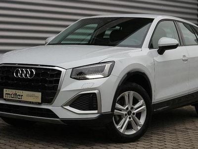 Weiß Gebraucht 2024 Audi Q2 Advanced SUV | 24.830 € (Guter Preis)