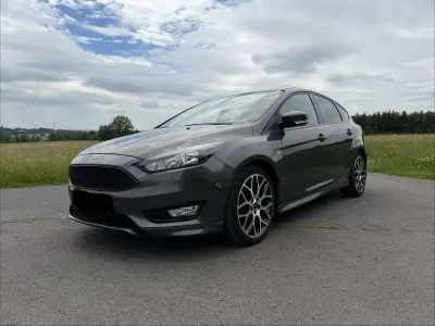 Gebraucht Ford Focus