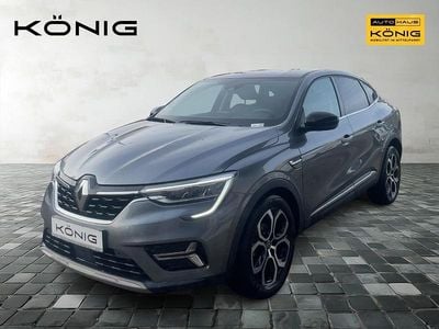 Usata Renault Arkana Techno 140 CV (102 kW) 2024 Grigio SUV