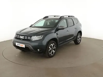 Gebraucht Dacia Duster Journey 114 PS (83 kW) 2024 Grau SUV