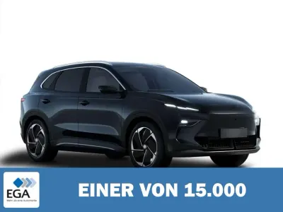 Neu MG MG5 EV Luxury 169 kW (231 PS) 2026 Schwarz Kombi