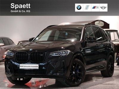 Gebraucht BMW X3 Performance 340 PS (250 kW) 2022 Schwarz SUV