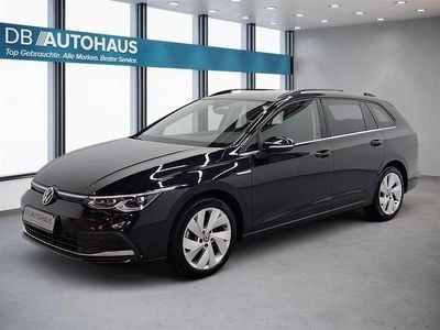 gebraucht VW Golf VIII Variant Style 2.0 TDI DSG Business Premium