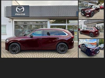 Gebraucht Mazda CX-80 Homura-Line 254 PS (186 kW) 2025 SUV