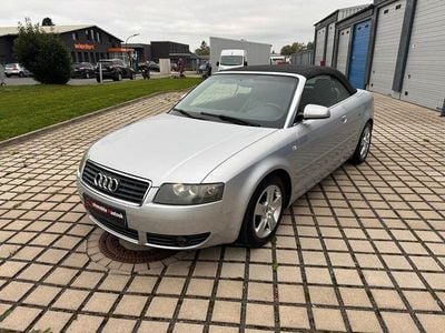 Audi A4 Cabriolet