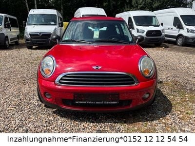 Mini One Clubman