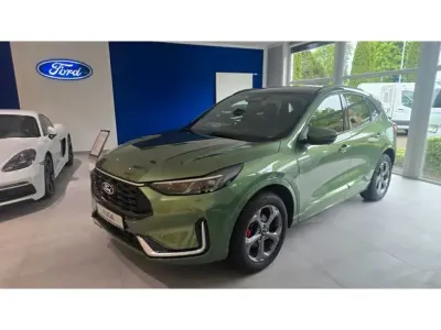 Gebraucht Ford Kuga ST-Line X 152 PS (111 kW) 2024 Grün SUV