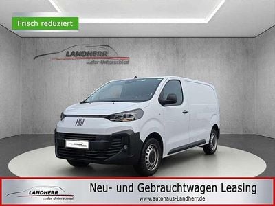 Gebraucht Fiat Scudo 144 PS (105 kW) 2024 Weiß Van